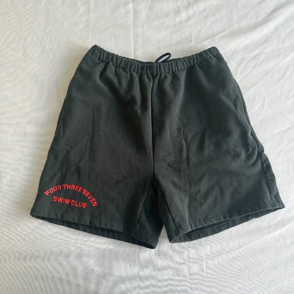 437 Swim Club Sweat Shorts - Picture 1 of 3